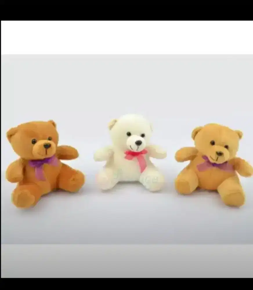 Boneka macam macam take all