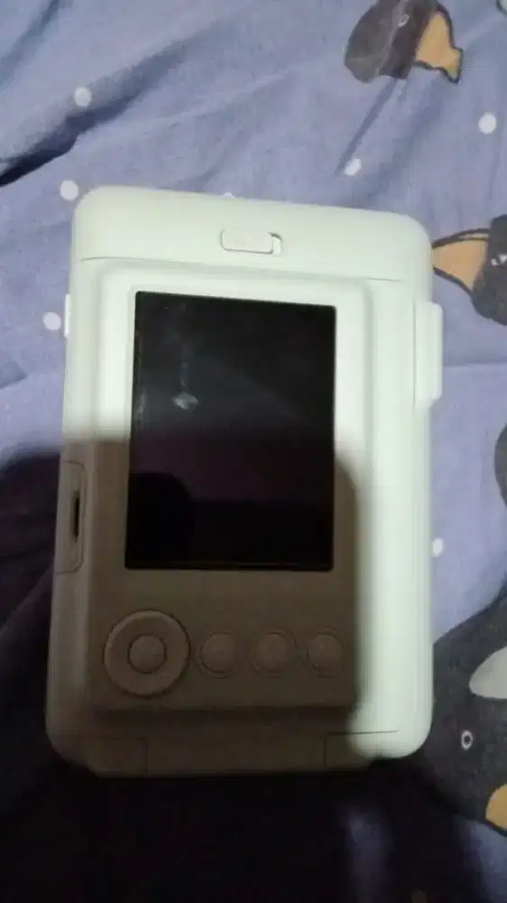 Kamera fuji instax mini liplay
