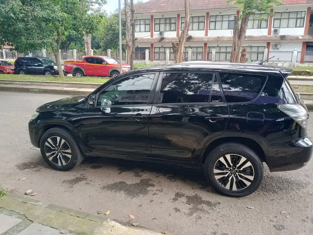 Toyota Land Cruiser 2008 Bensin