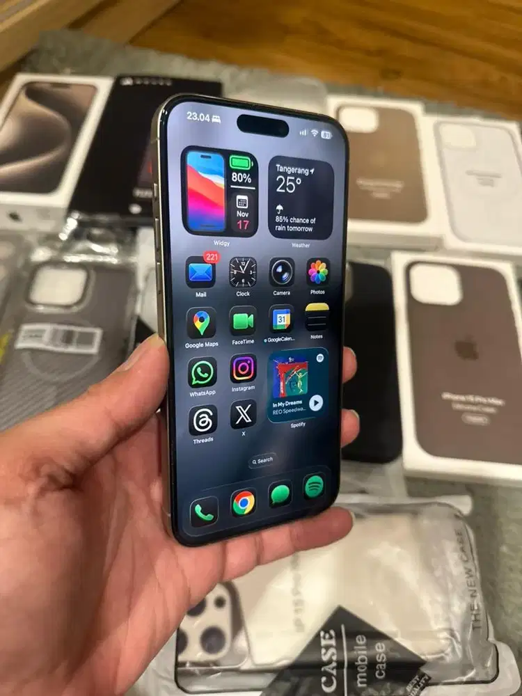 iPhone 15 Pro Max 256 GB Digimap iBOX