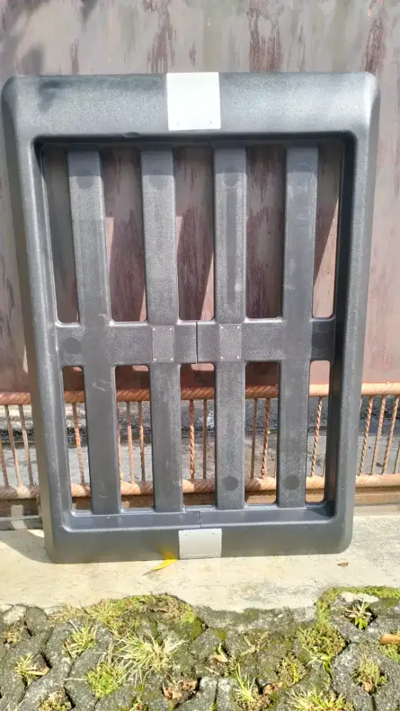 Dijual Crossbar , Roofrack dan Tas Barang