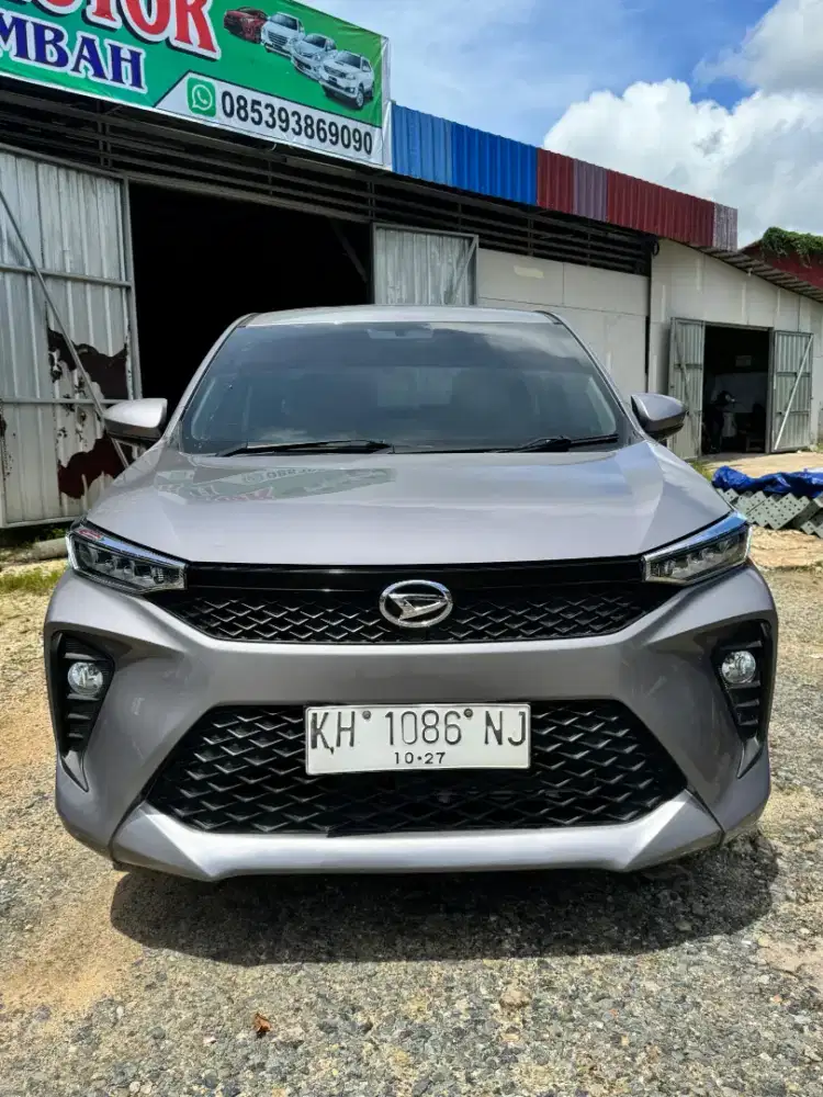 xenia  R unit istimewa original