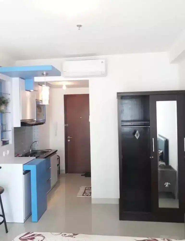 Sewa Apartemen Signature Park Grande Studio