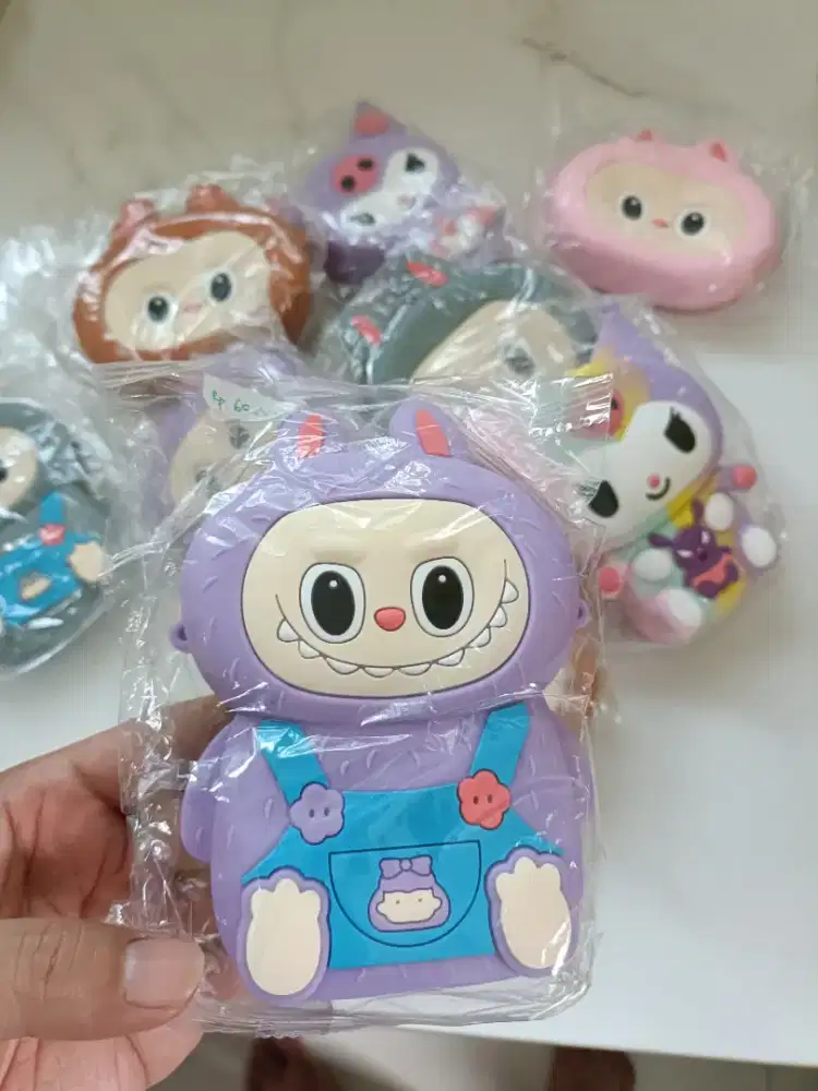 Dompet Fancy Anak Lucu