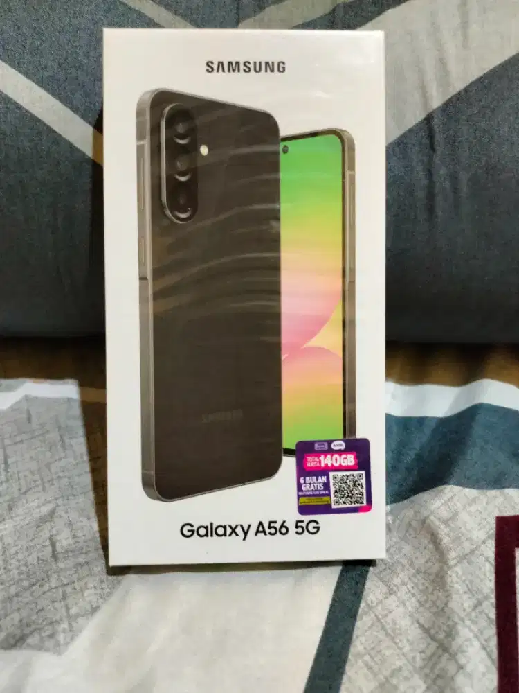 Hp Samsung A56 5G 8/256 GB