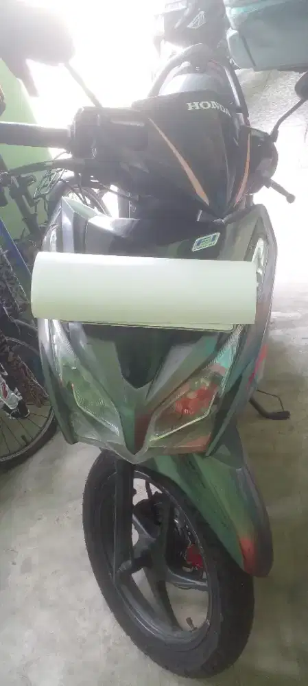 DIJUAL HONDA VARIO 125 KZR