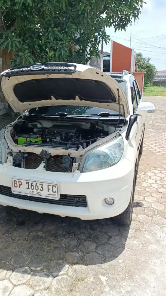 Dijual Mobil Daihatsu Terios TS tahun 2013