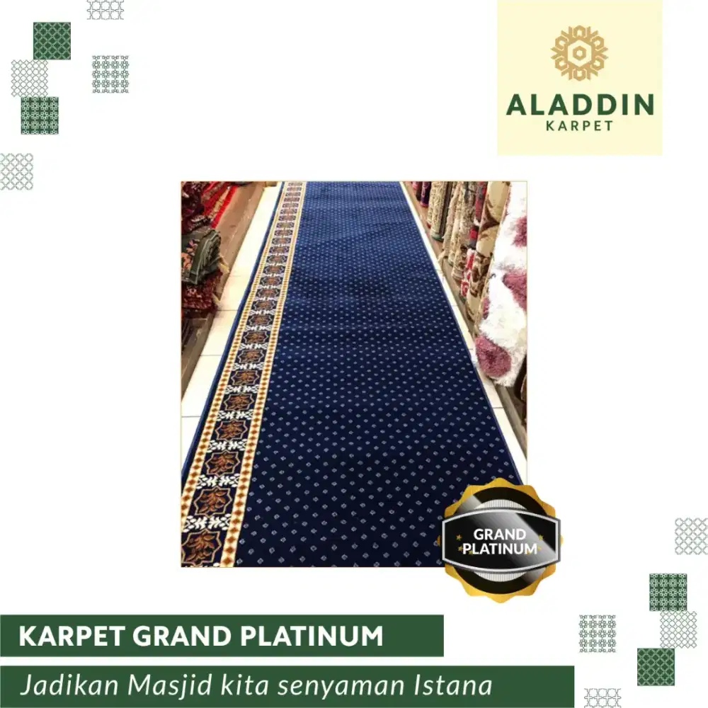 Jual karpet masjid tebal murah
