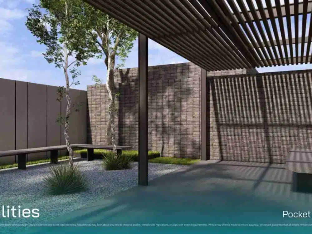 Rumah Dijual di Summarecon Bandung