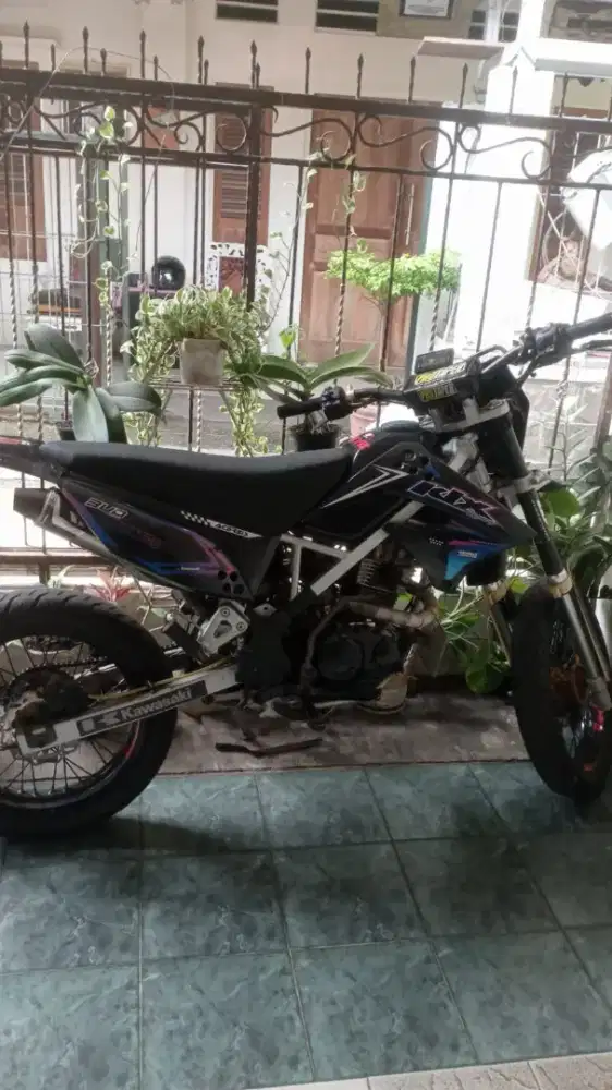 KLX 2014 Tipe L