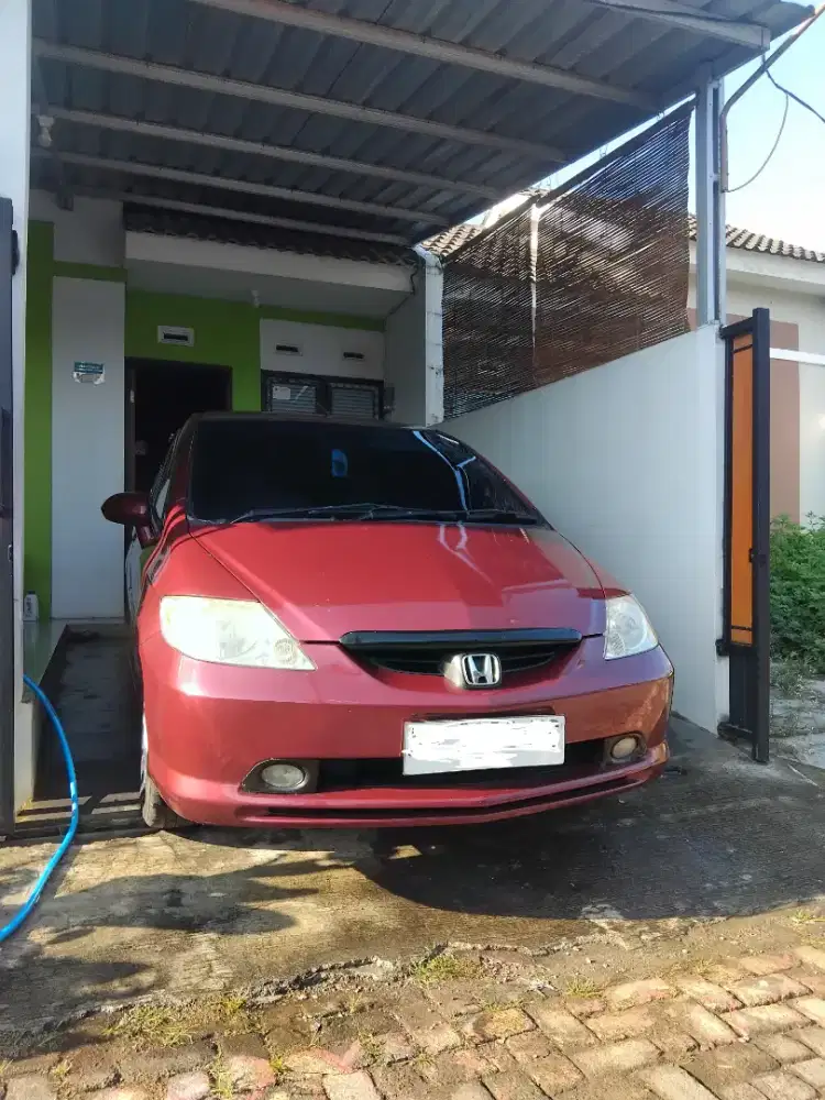Dijual Honda City