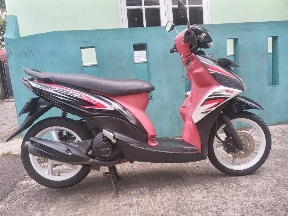 Di jual mio gt th 2014  lengkap  siap pakai