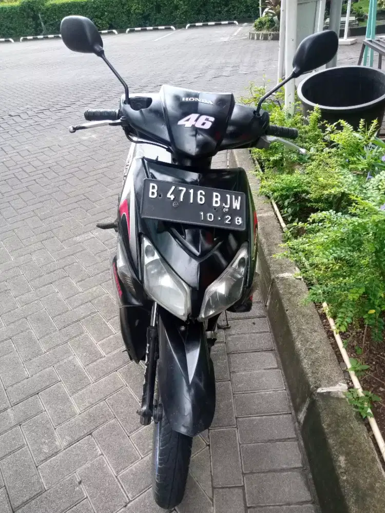 Vario karbu no surat2 tahun 2013