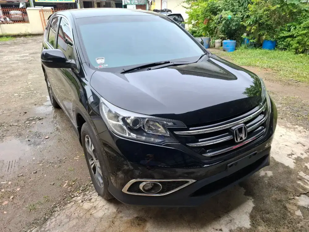 Crv prestige 2.4 2013
