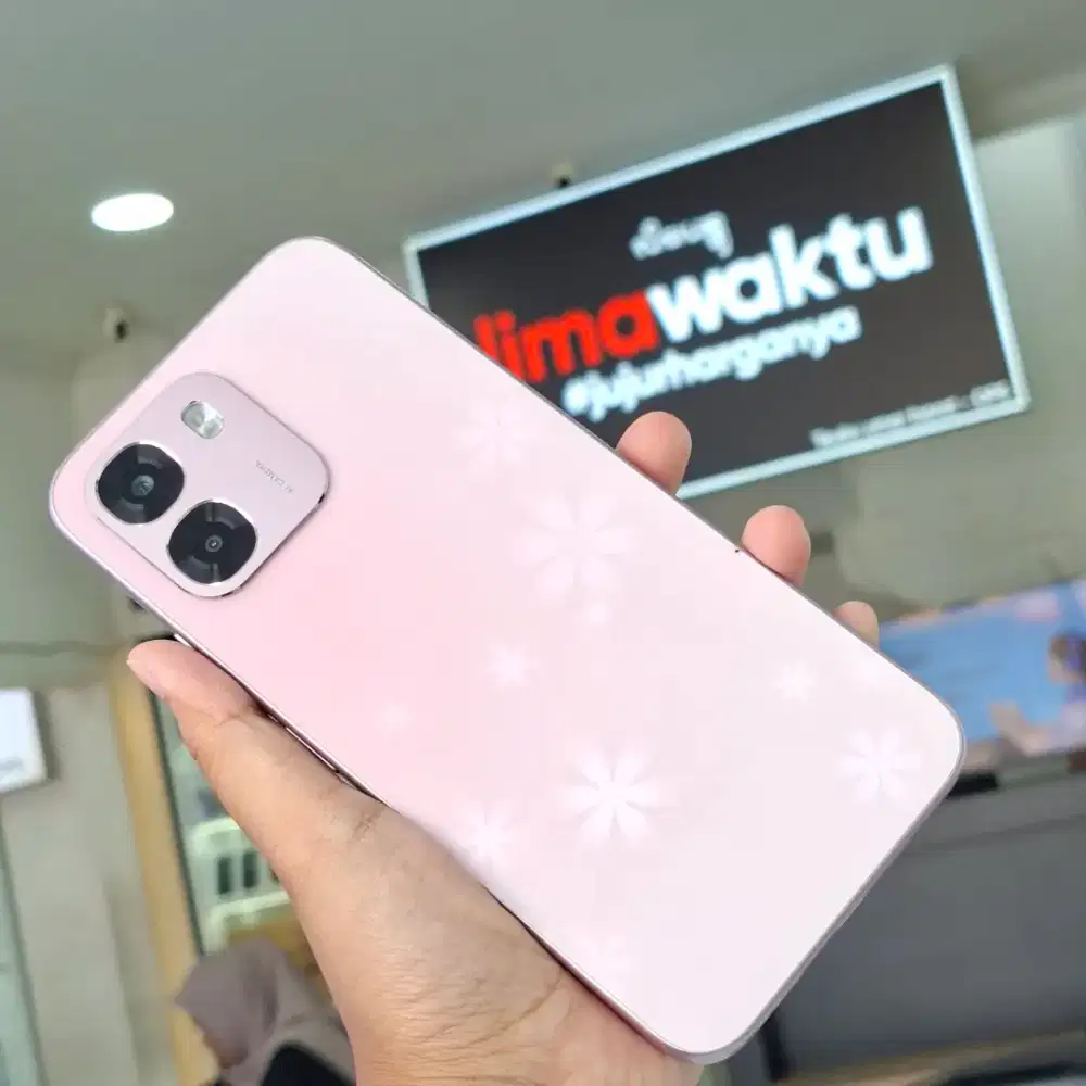 Hp Oppo A6 Desain Cantik Cocok Buat Tik Tok