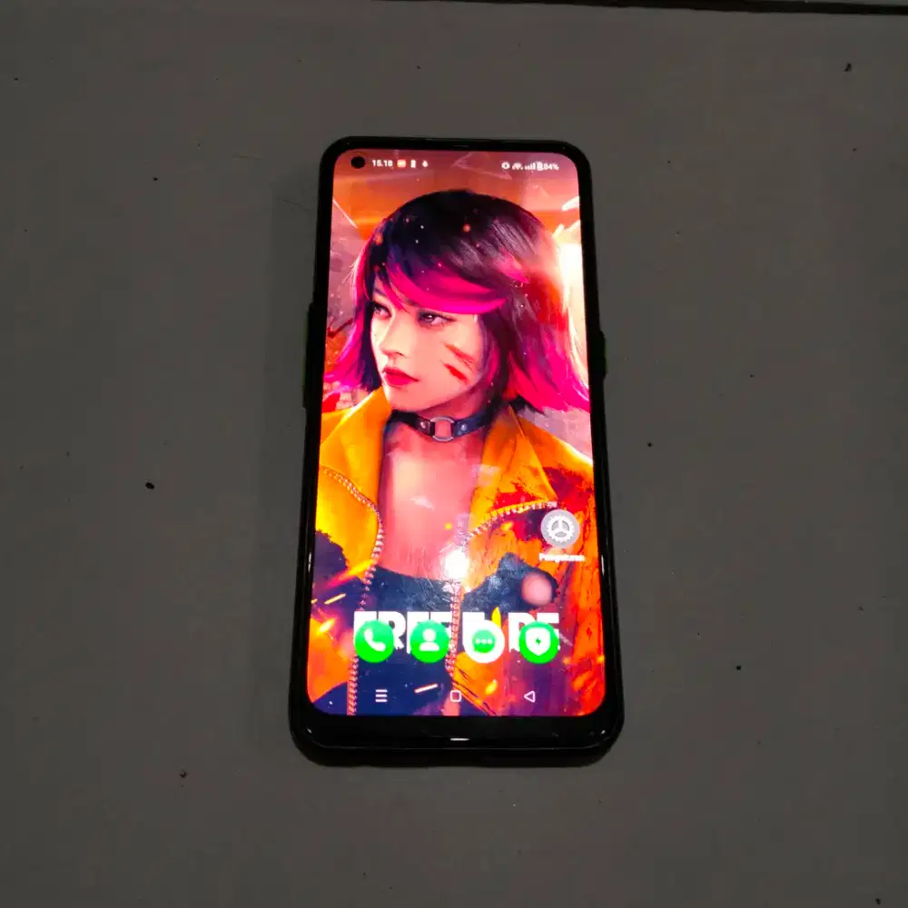 Realme 9 Pro Plus Free Fire Edition