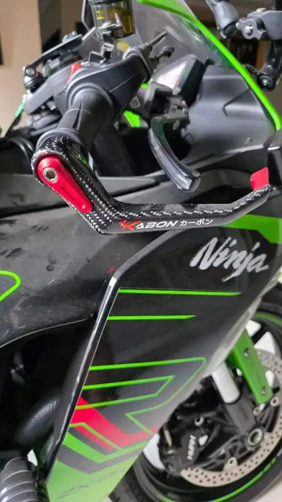 Kawasaki ZX6R 2024 special condition