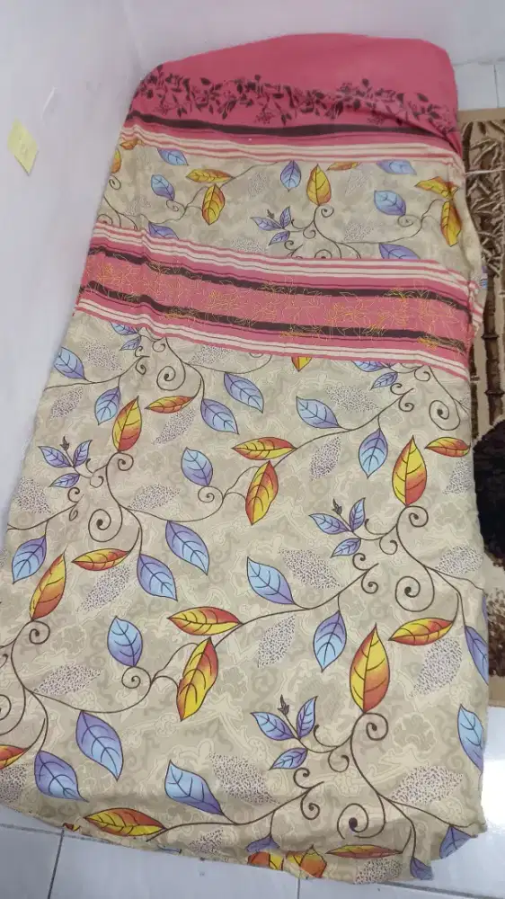 Kasur 1 Bad + Seprei