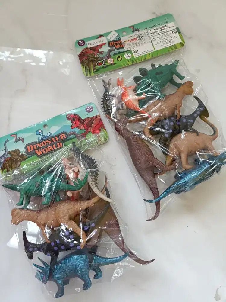 Action Figure Dinosaurus