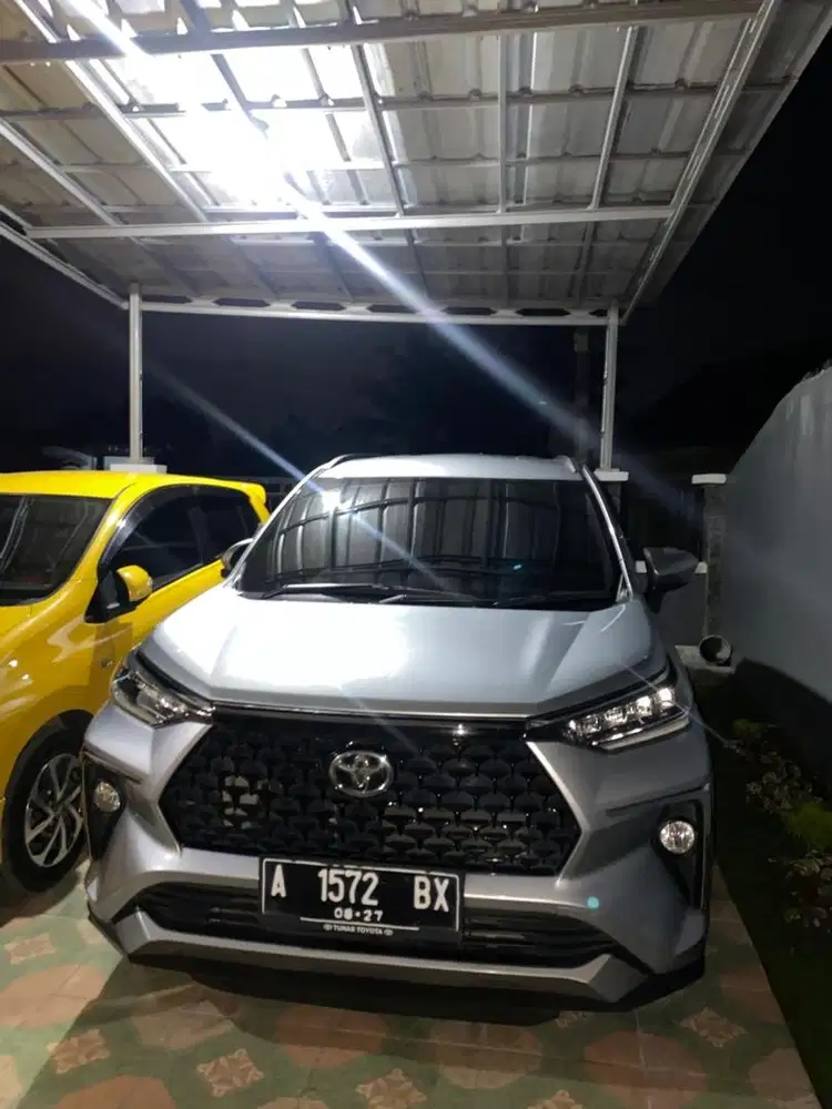 Jual santai Avanza new veloz 2022