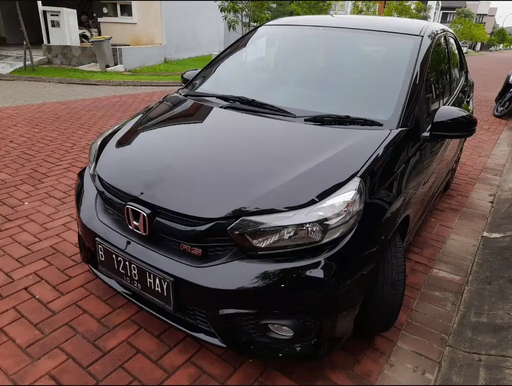 Honda Brio RS AT 2020