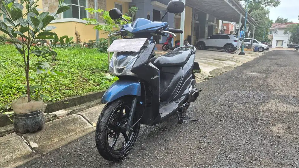 Dijual Mio S 2018