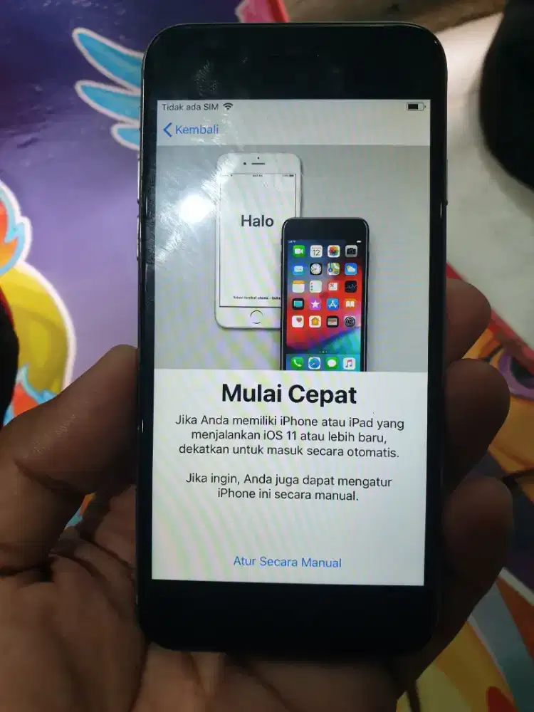 Jual cepat iphone 6 64gb