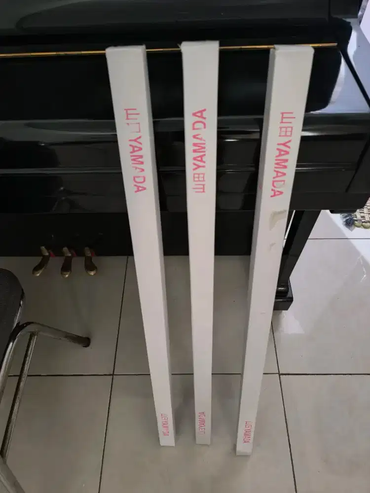 Pemanas piano / piano heater