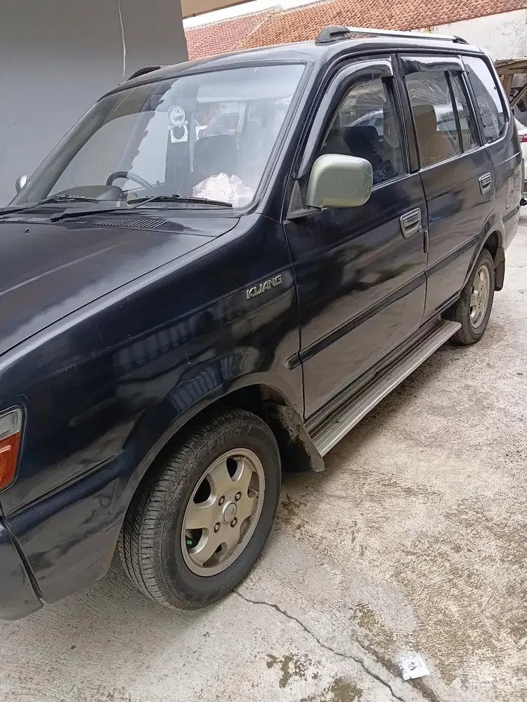 Toyota Kijang 1997 Bensin