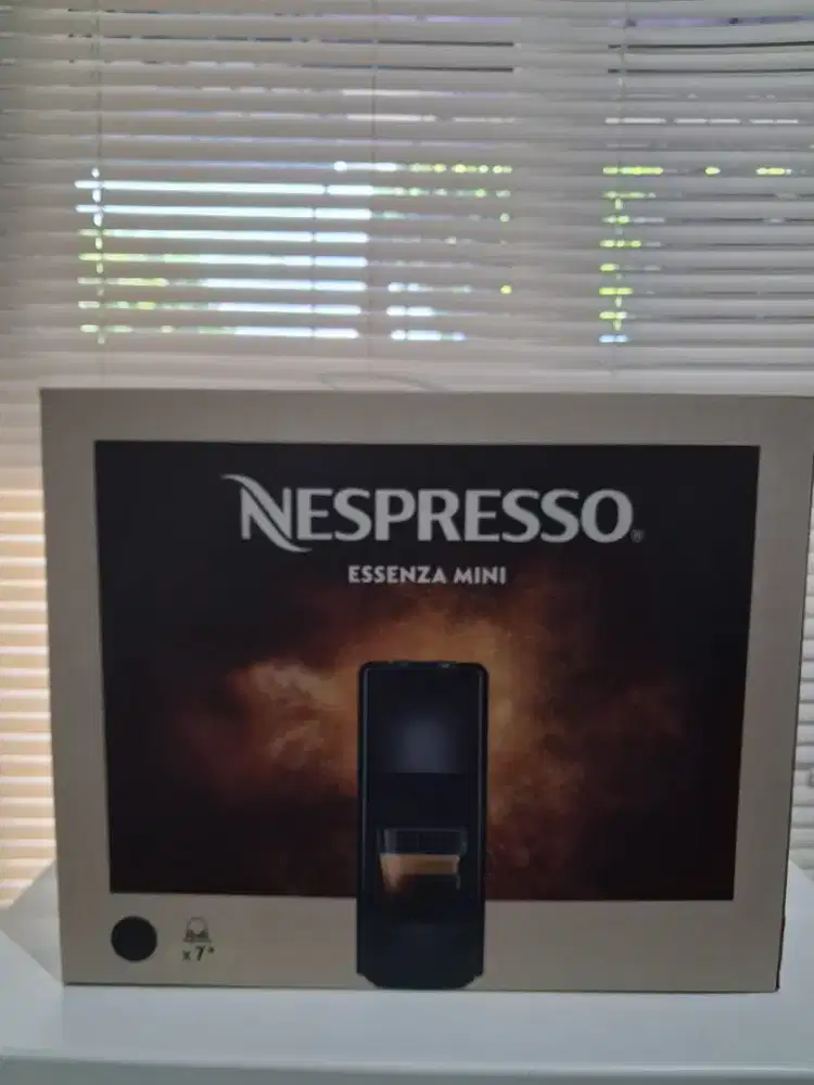 Nespresso Essenza Mini C30 Coffee Maker Original