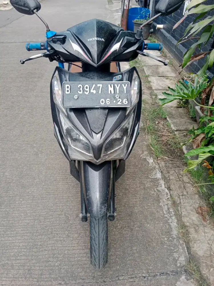 jual vario 125 kzr 2014