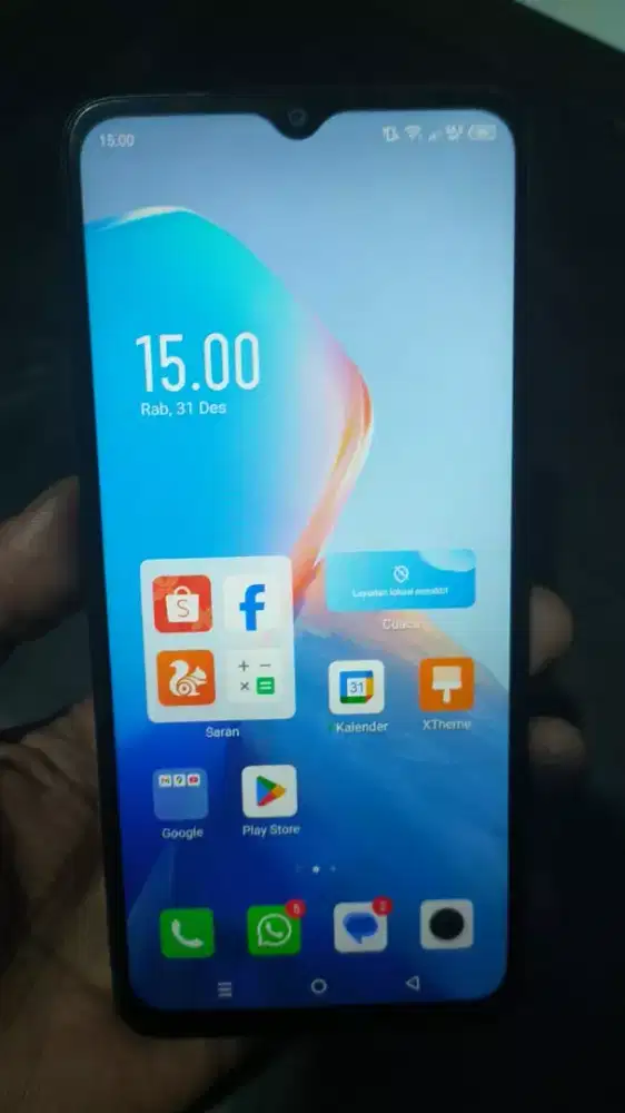 Infinix smart 7 ram 4/64gb