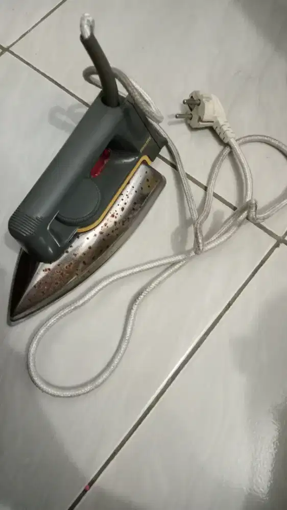 Setrikaan Philips Original