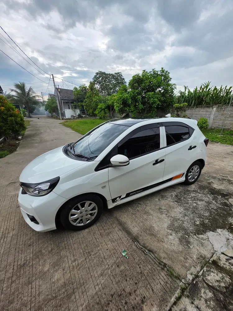 Honda Brio 2020 Bensin