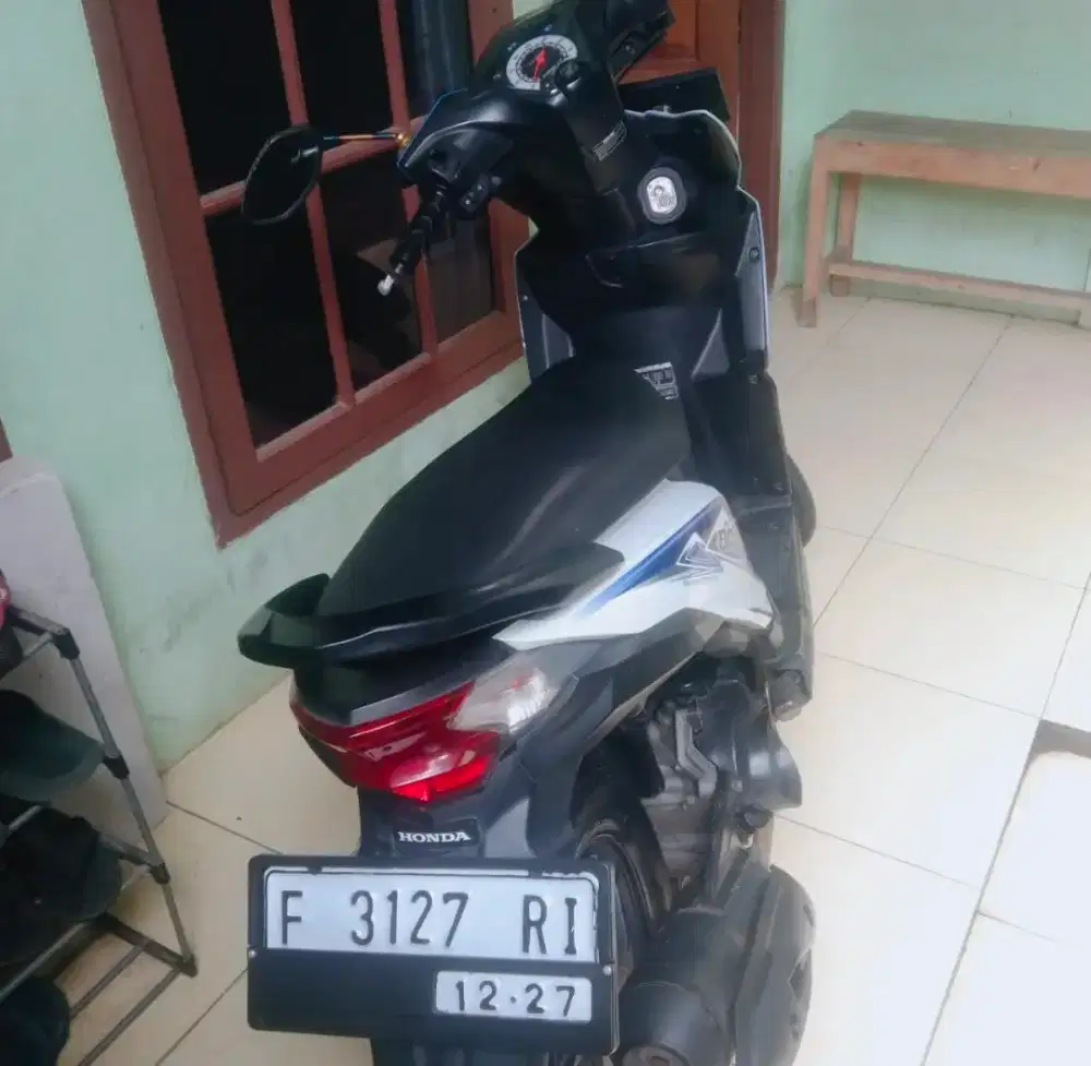 Honda beat F1 2013 surat lengkap motor baik