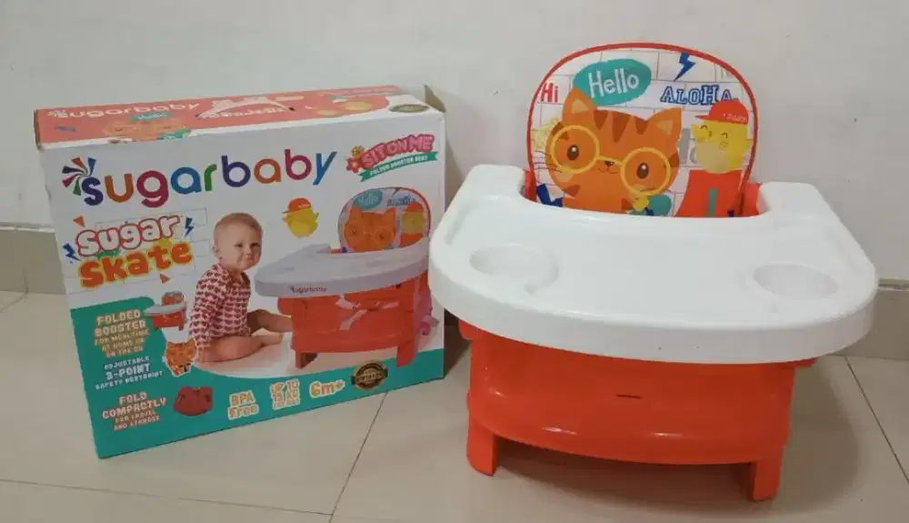Kursi Makan Sugarbaby