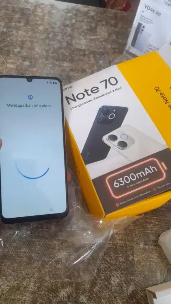 Promo awal tahun gasskan