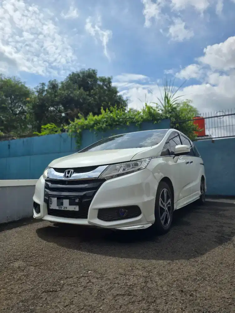 Honda Odyssey 2014