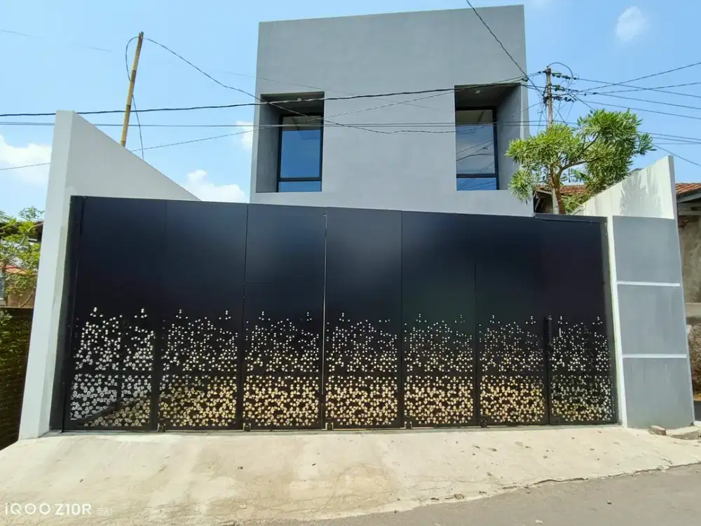 Rumah Mewah 2 Lantai Purwokerto Utara Dekat Pasar Cerme