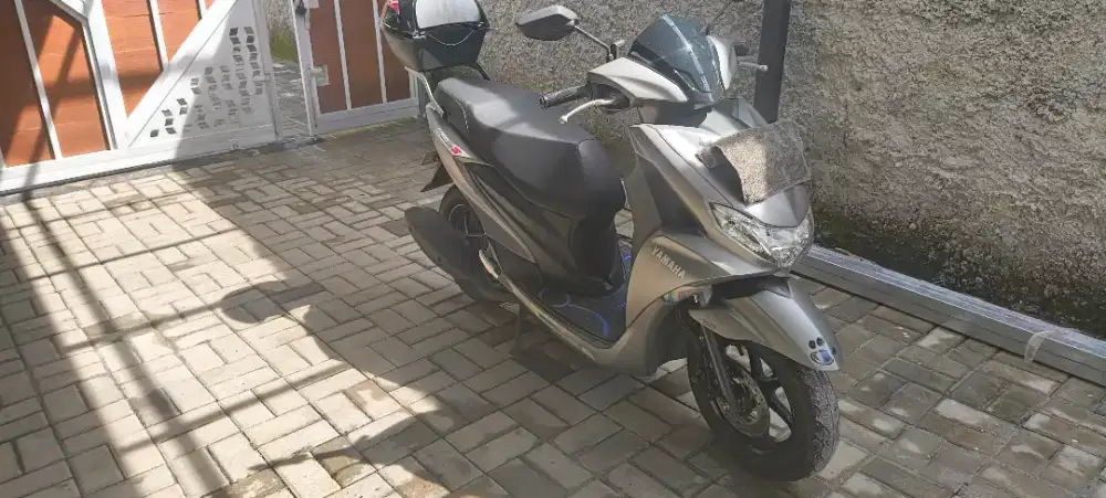 Yamaha Freego ABS Keyless 2018