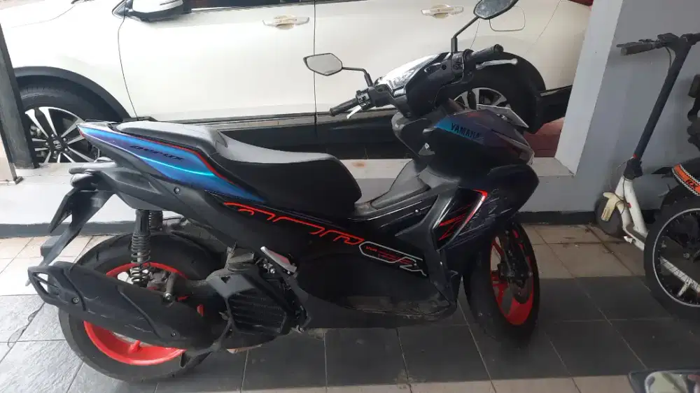 Aerox yamaha 2024