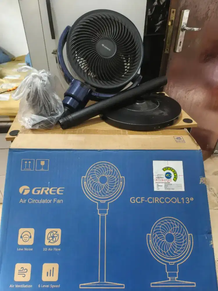 ‎Kipas angin remote Gree GCF-CIRCL13