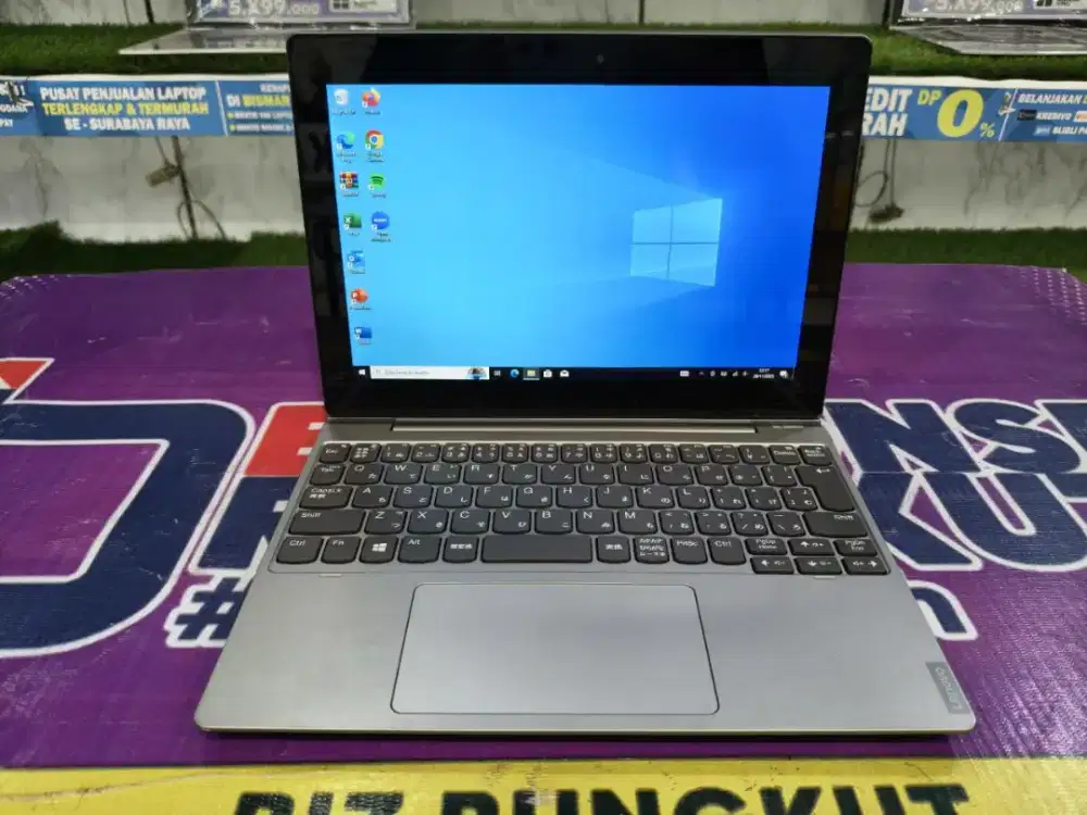 OBRAL LAPTOP MINIMALIS BISA DI COPOT | LENOVO D330 RAM 4 GB 2JTAN