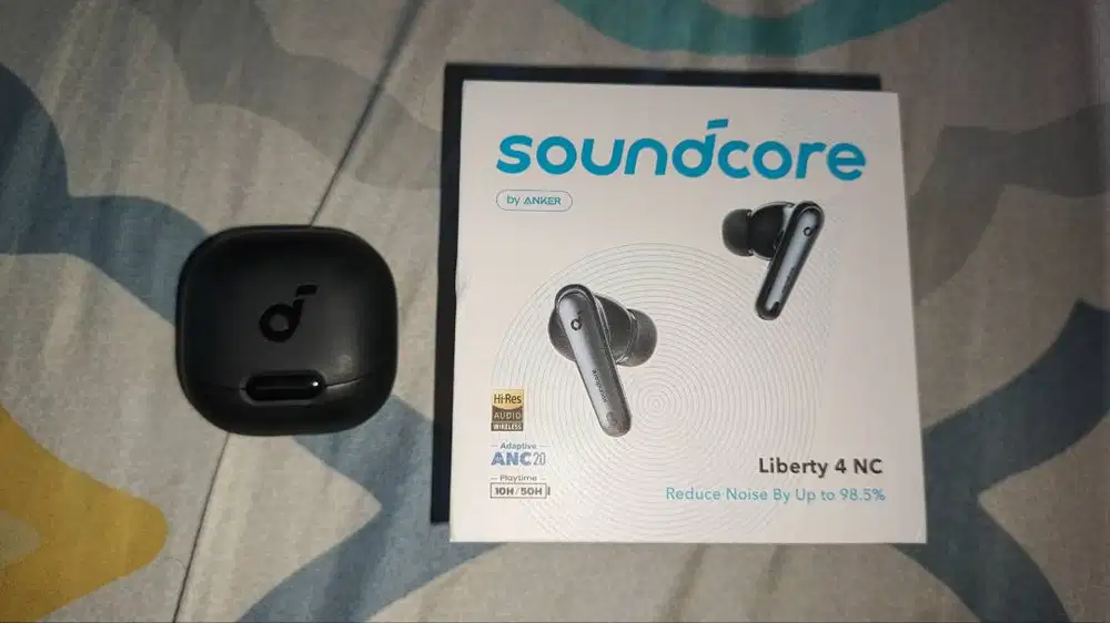 Soundcore Liberty 4 NC, Like New