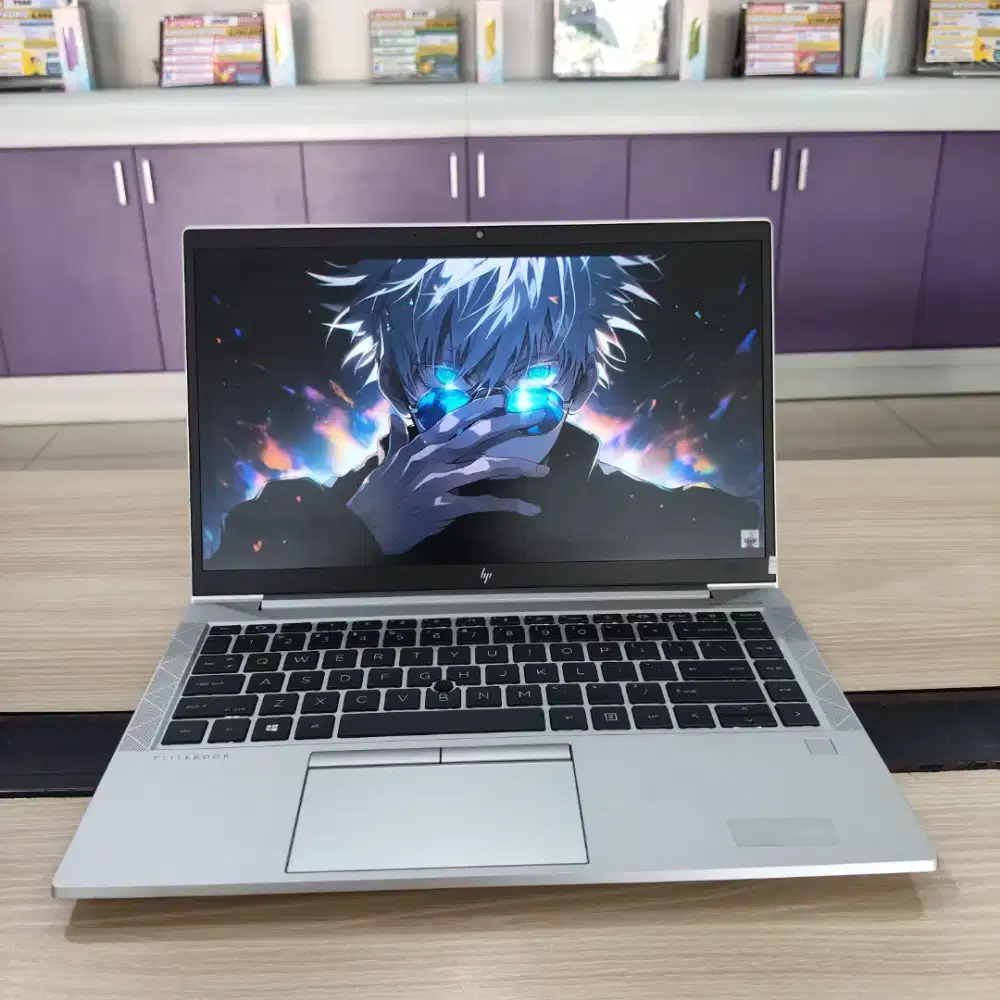 Laptop Hp Elitebook 845 G7
