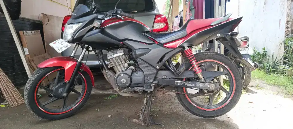 Jual cepat Honda Verza 2013
