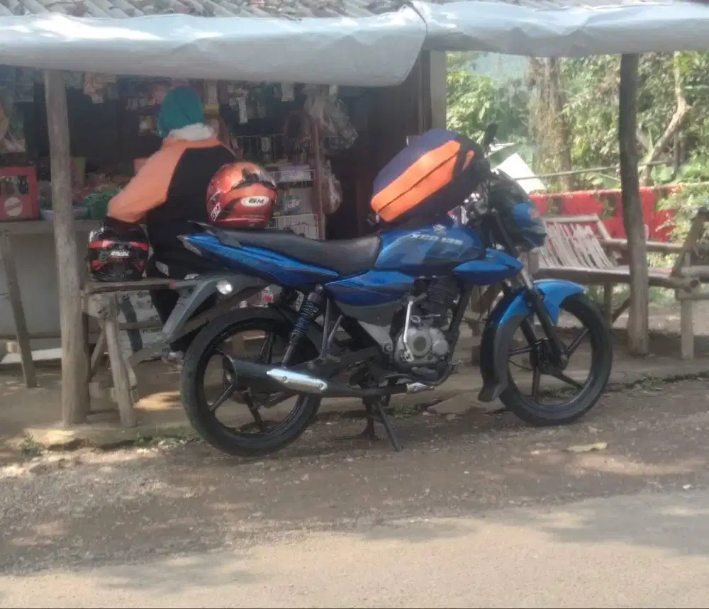 SILAHKAN DI MAHAR YANG BERMINAT MOTOR ERA 2008