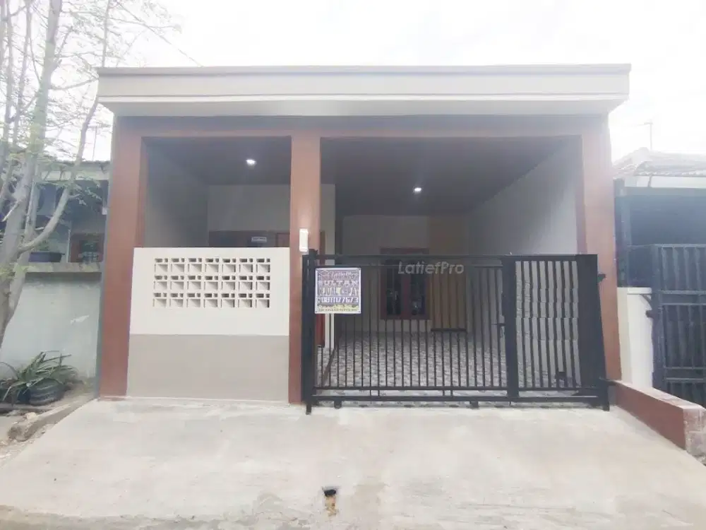 Rumah Minimalis Harga Negoabis Lokasi Strategis