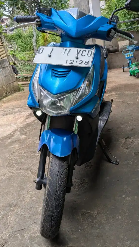 Beat Karbu 2008 terawat. Dibuka harga 9.500.000 nego