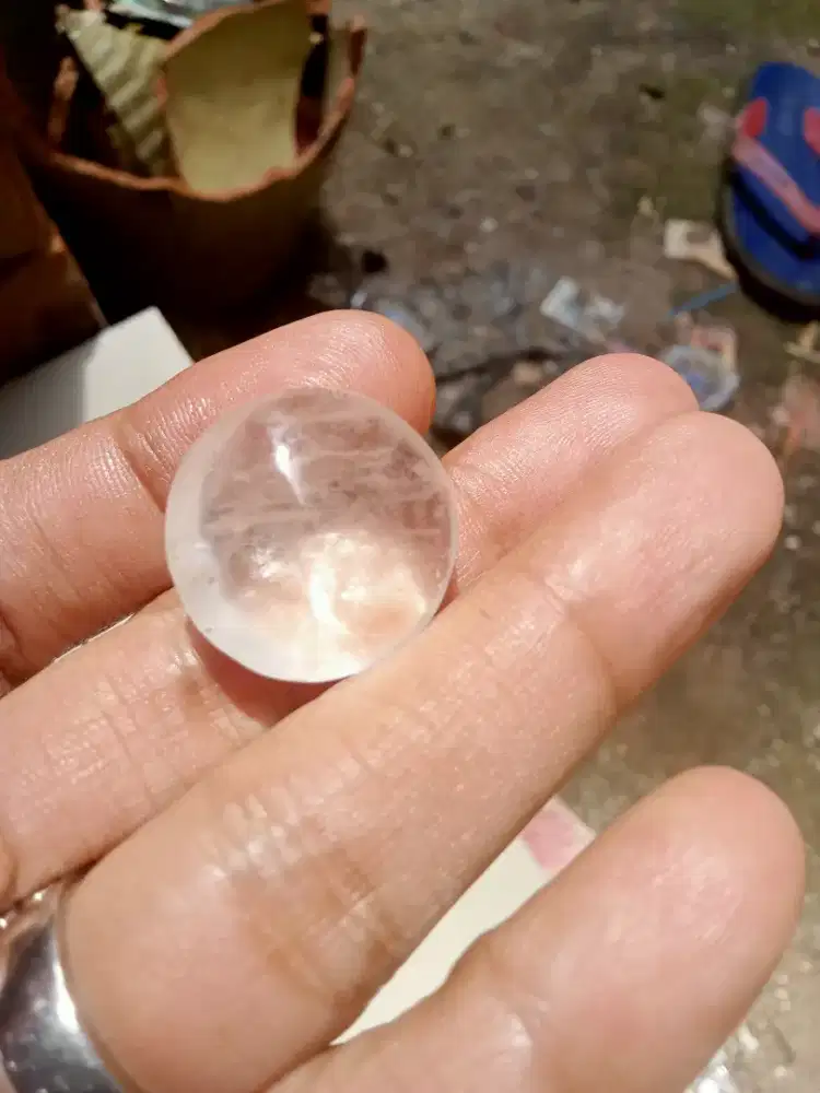 White sapphire  istimewa